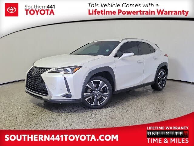 2020 LEXUS UX