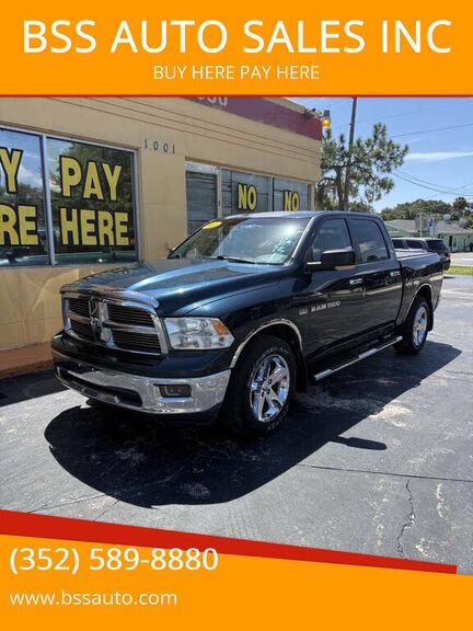 2011 DODGE Ram
