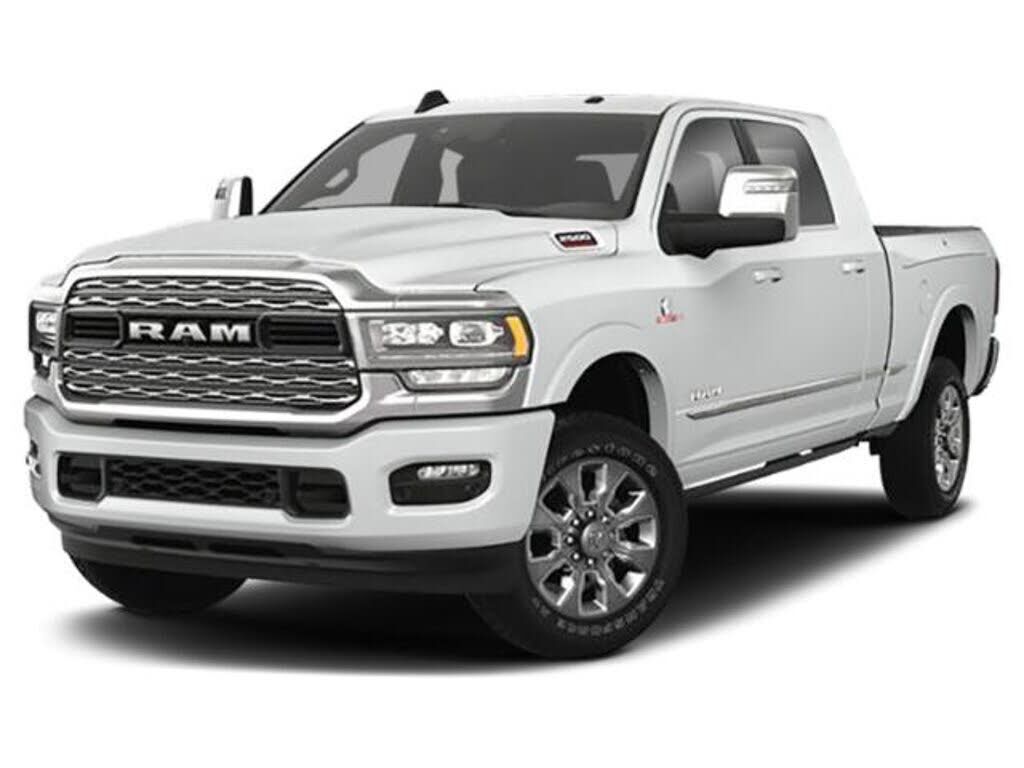 2023 RAM 2500