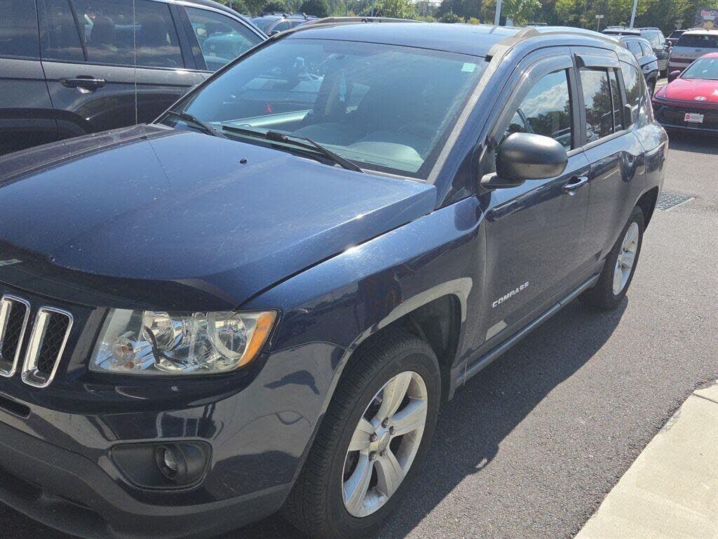2012 JEEP Compass