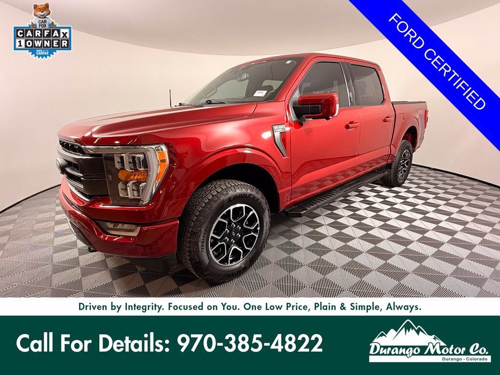2022 FORD F-150