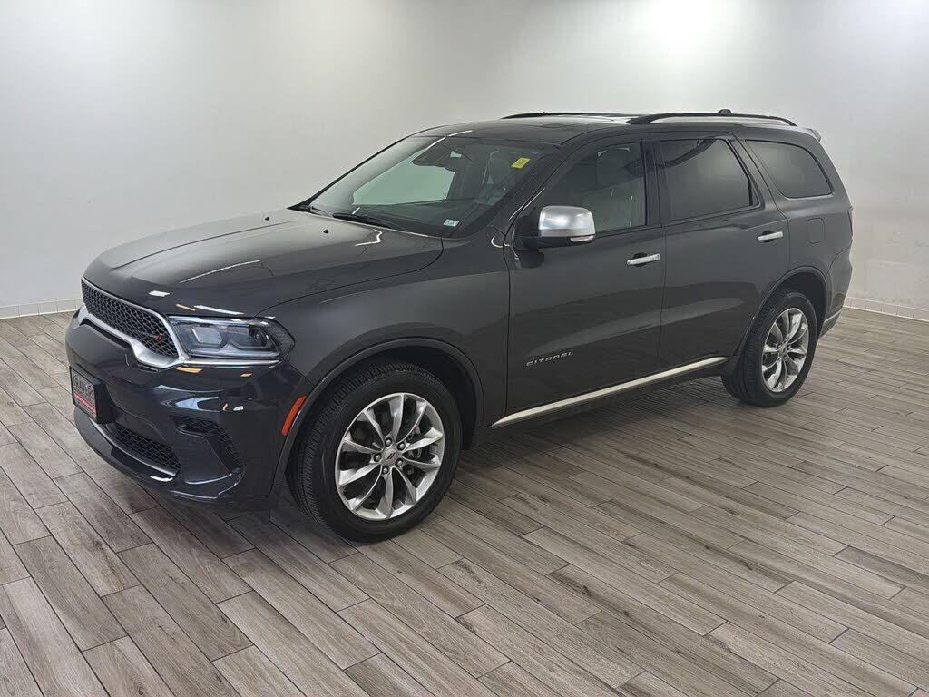 2024 DODGE Durango