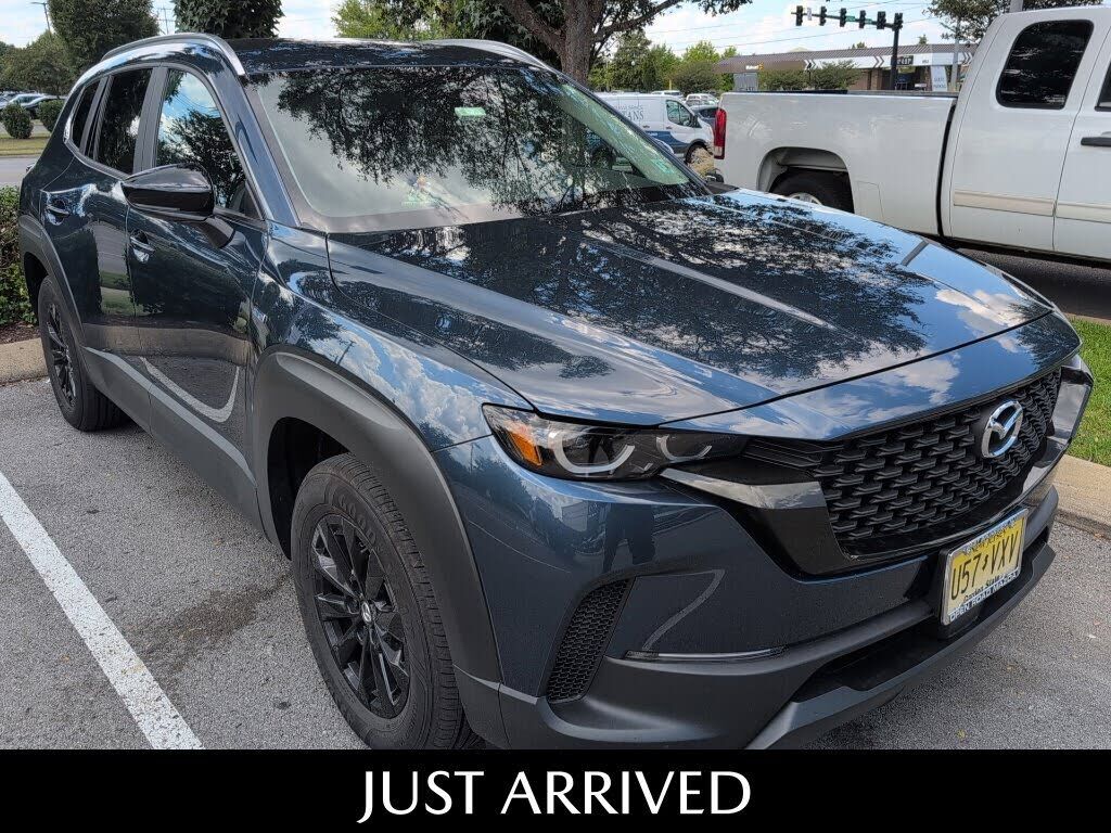2025 MAZDA CX-50