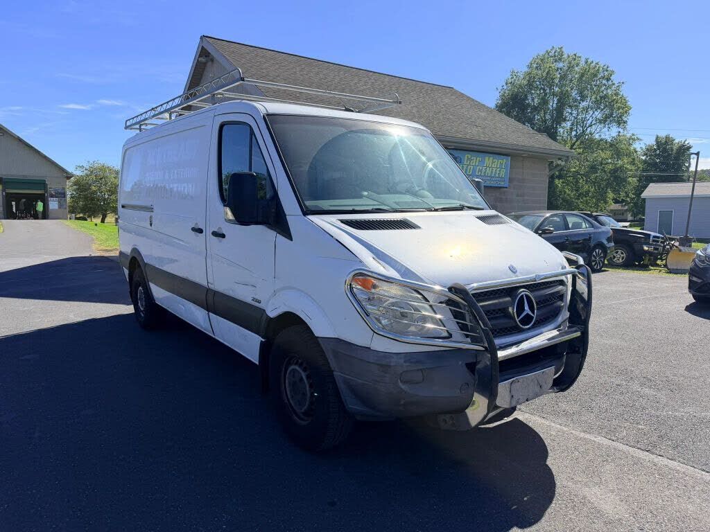2013 MERCEDES-BENZ Sprinter