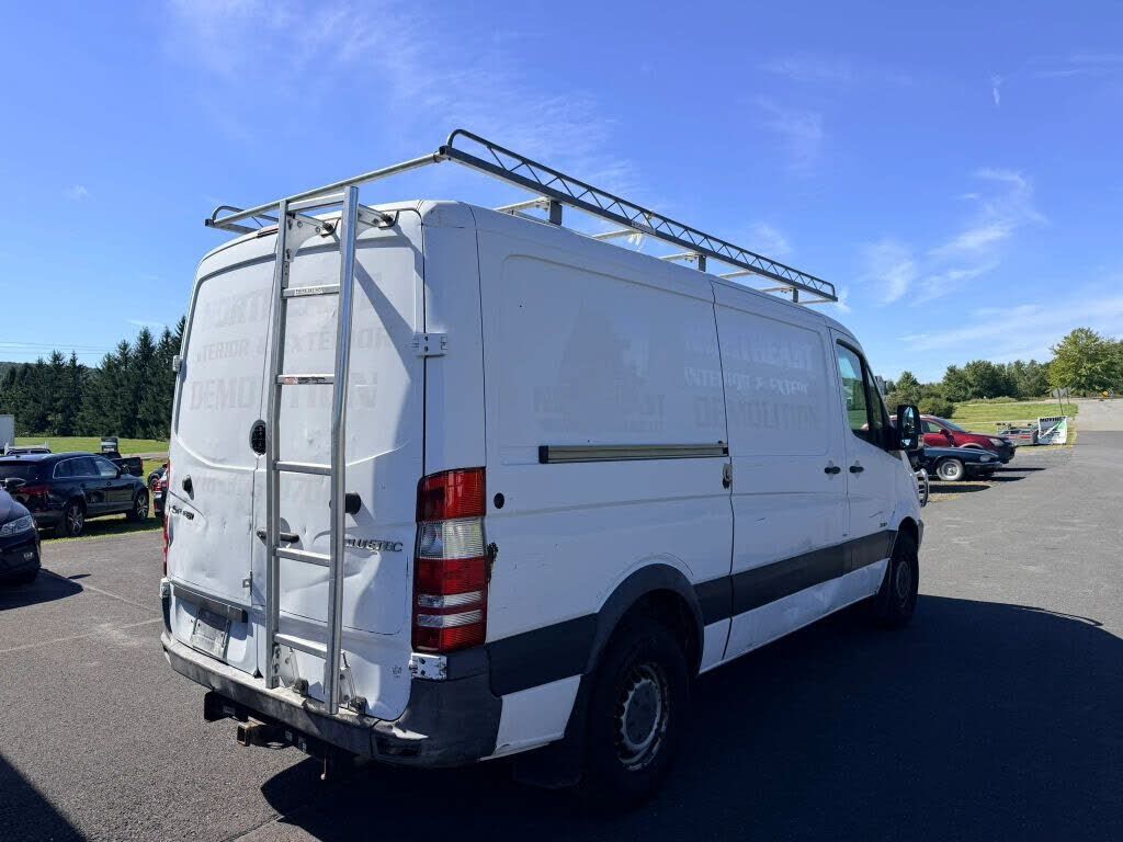 2013 Mercedes-Benz Sprinter