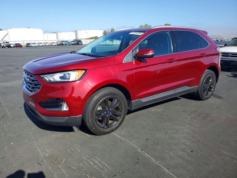 2019 FORD Edge