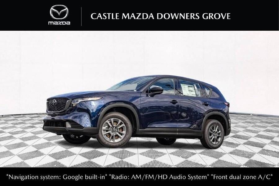 2026 MAZDA CX-5
