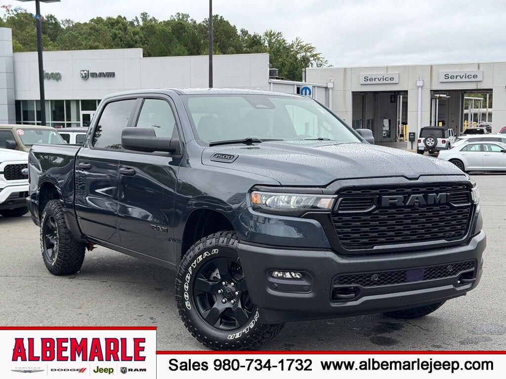 2026 RAM 1500