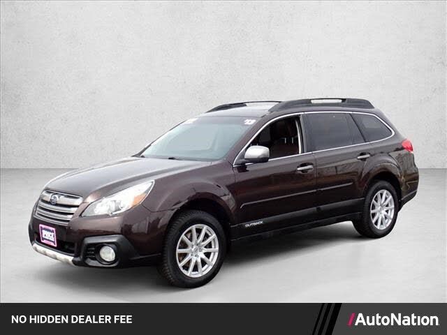2013 SUBARU Outback