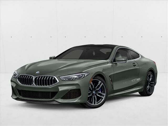2019 BMW 8 Series