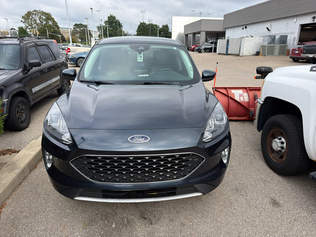 2022 FORD Escape