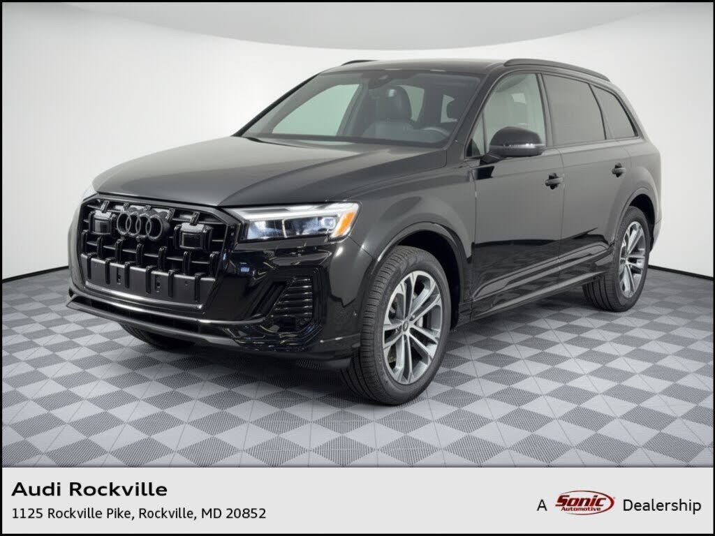 2026 AUDI Q7