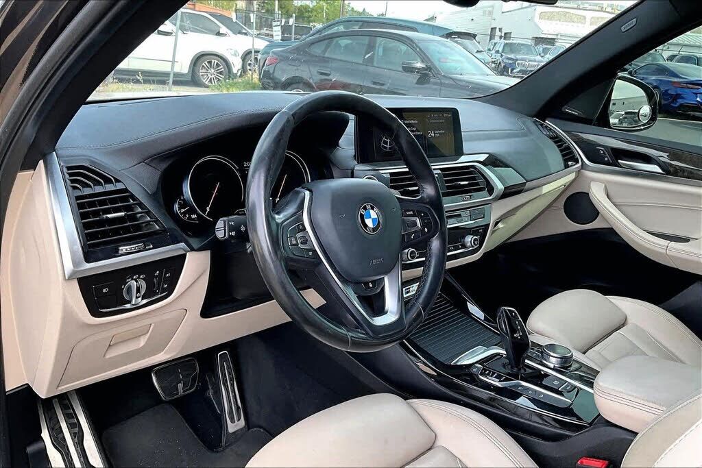 2018 BMW X3