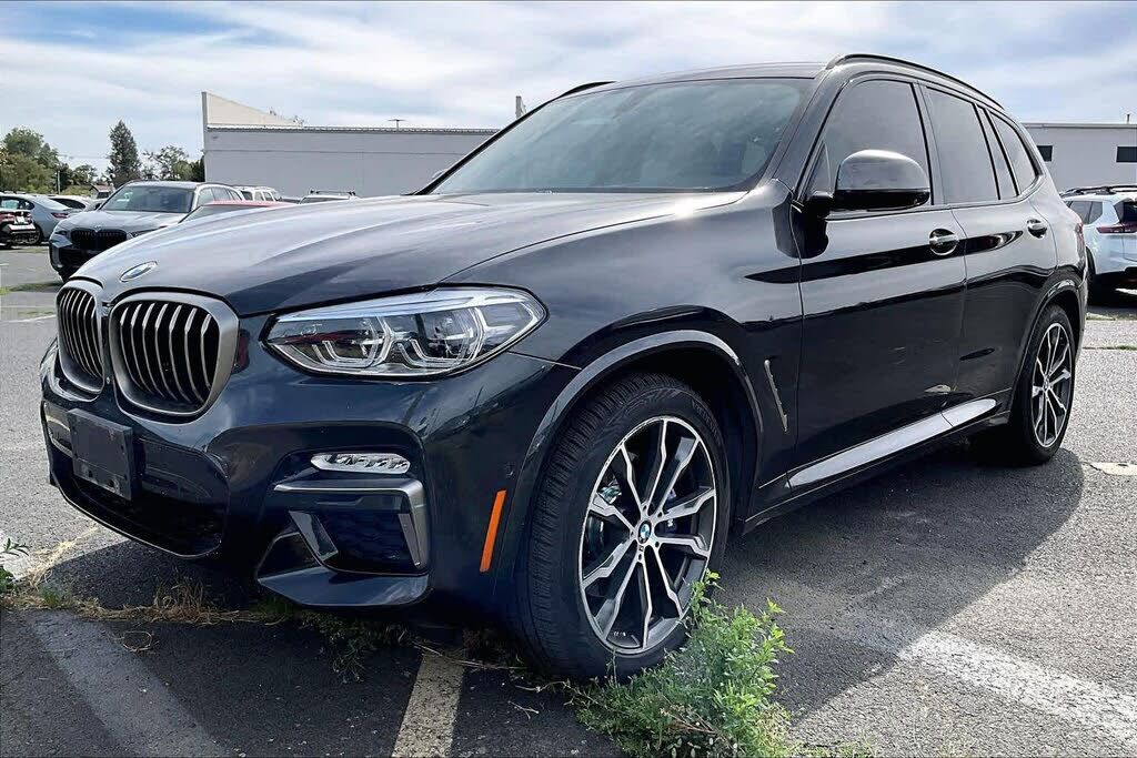 2018 BMW X3