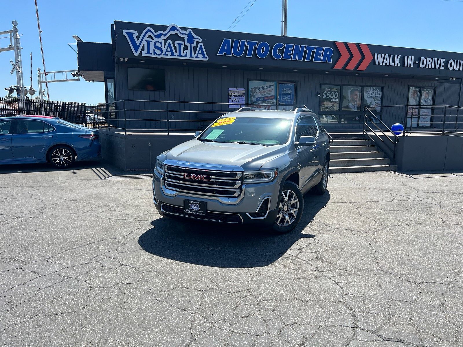 2020 GMC Acadia