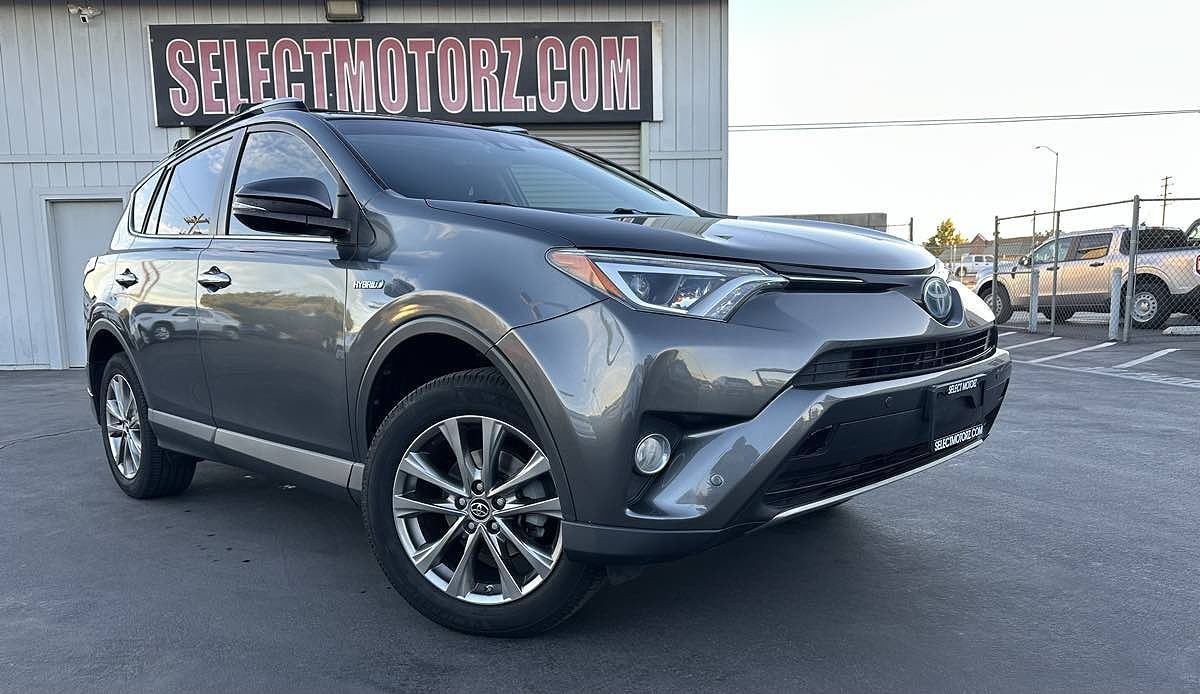2018 TOYOTA RAV4