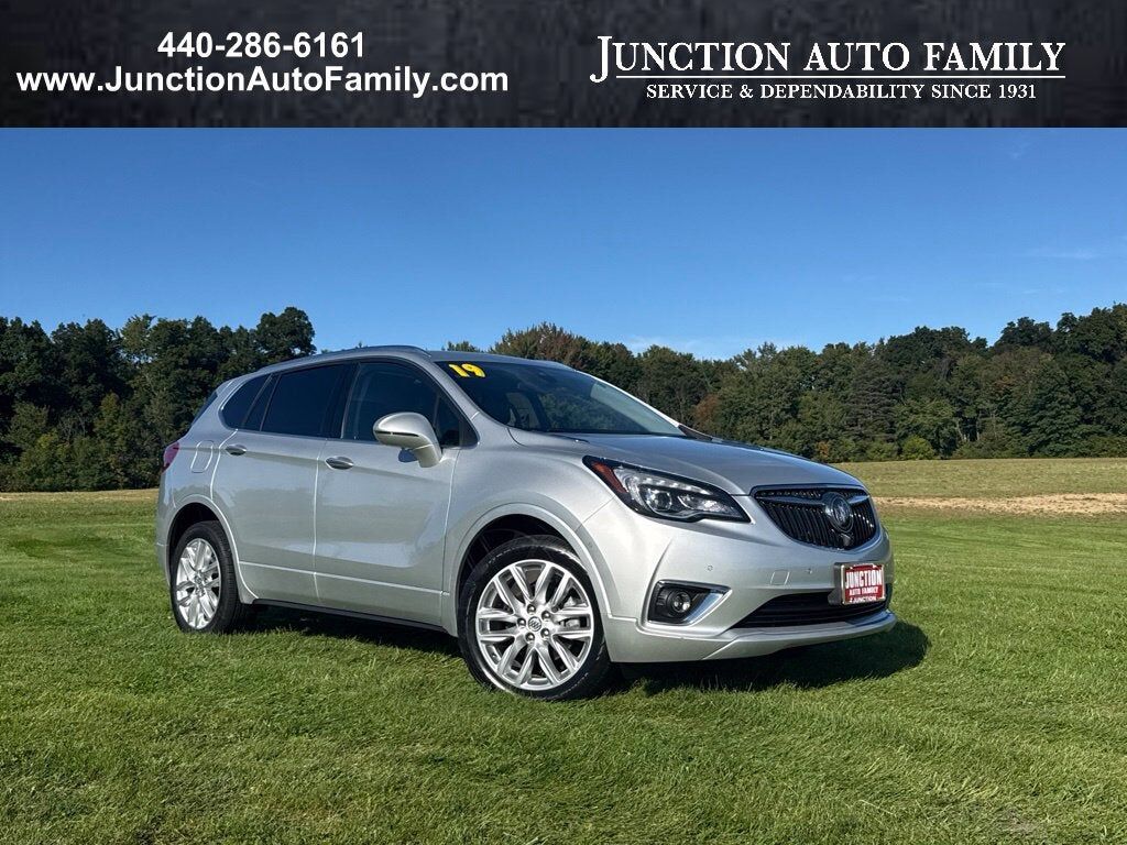 2019 BUICK Envision