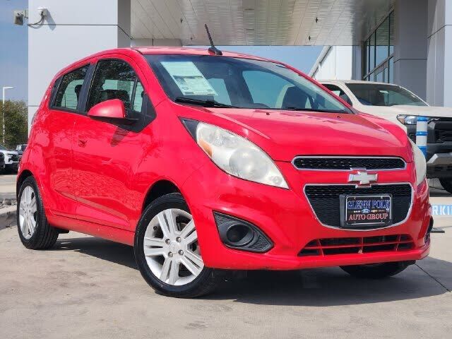 2014 CHEVROLET Spark