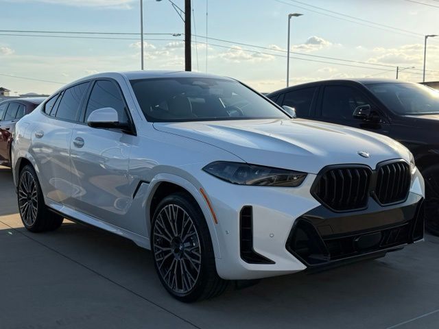 2027 BMW X6