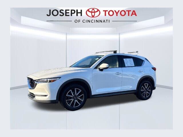 2018 MAZDA CX-5