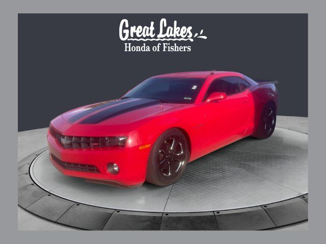 2012 CHEVROLET Camaro