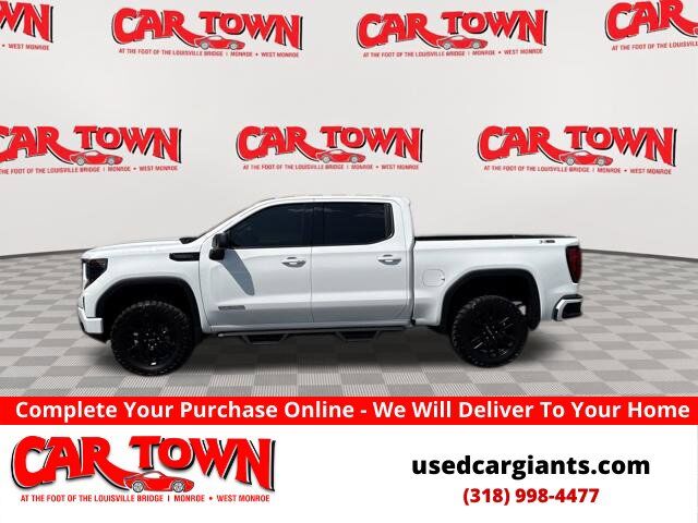 2024 GMC Sierra
