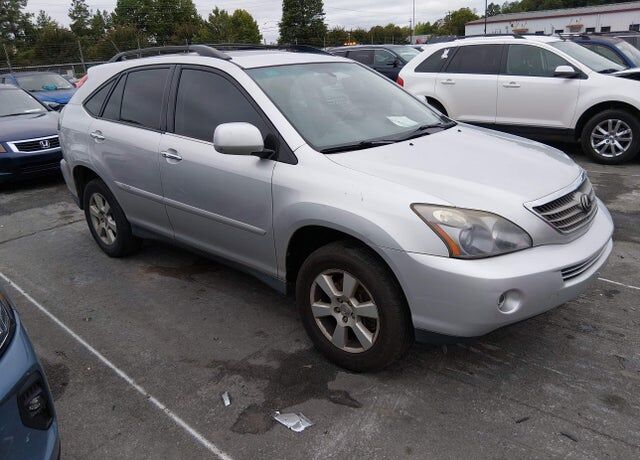 2008 LEXUS RX