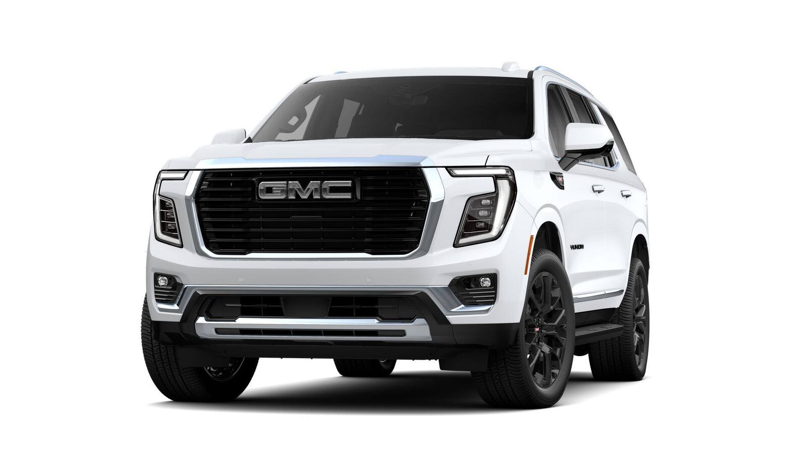 2027 GMC Yukon