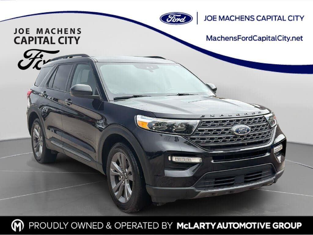 2024 FORD Explorer