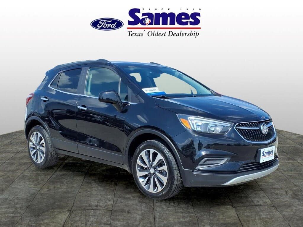2022 BUICK Encore