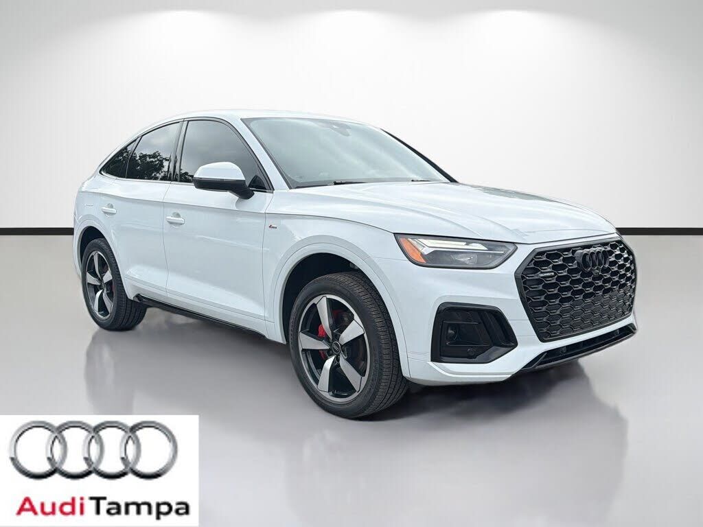 2024 AUDI Q5