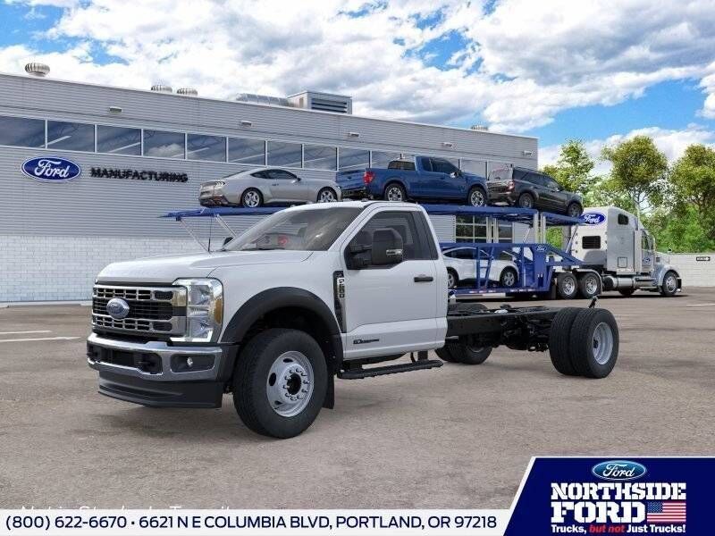 2026 FORD F-600