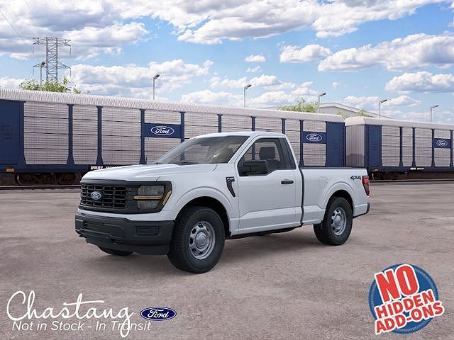 2026 FORD F-150