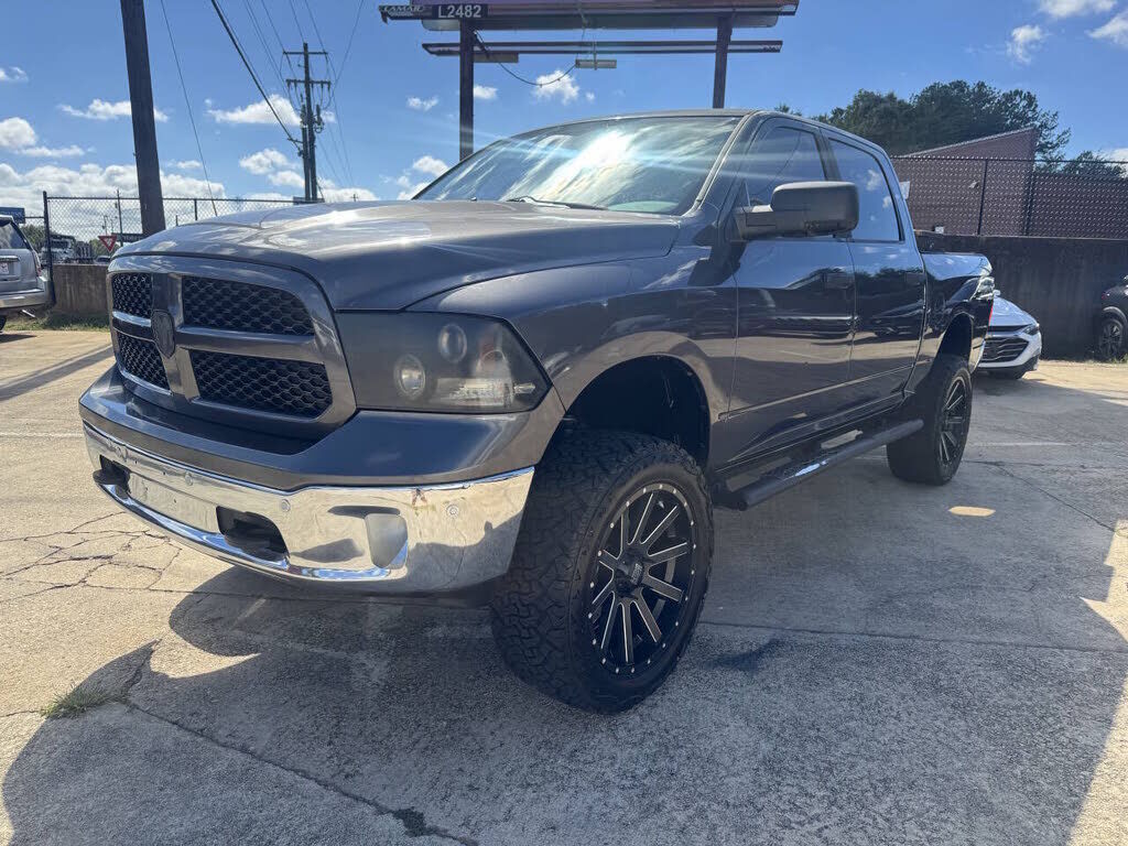 2015 RAM 1500