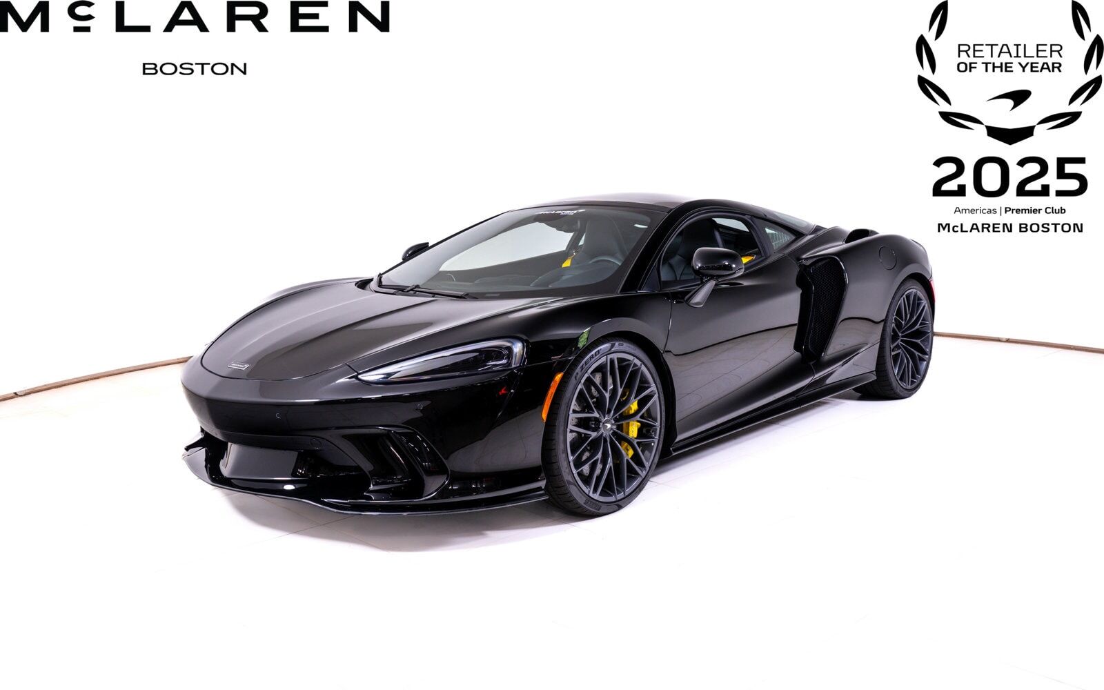 2027 MCLAREN GTS