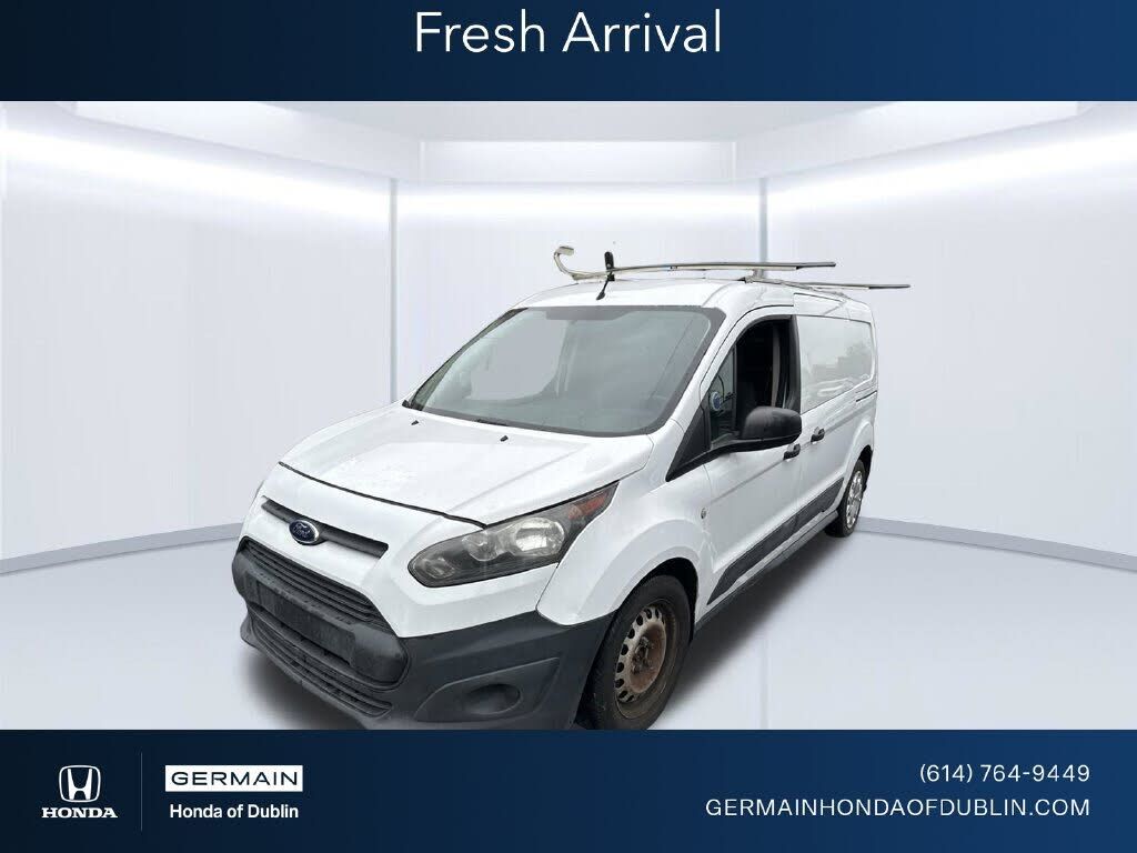 2016 FORD Transit