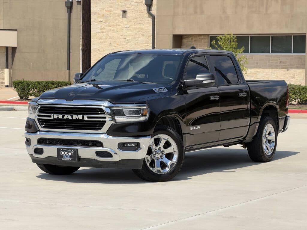 2019 RAM 1500