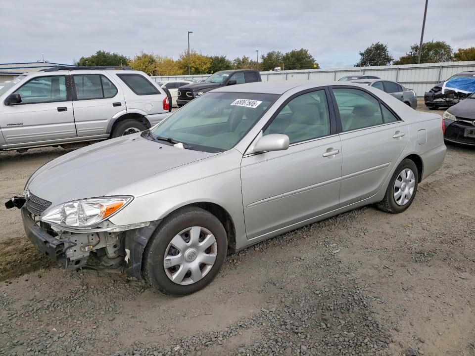 2002 TOYOTA Camry