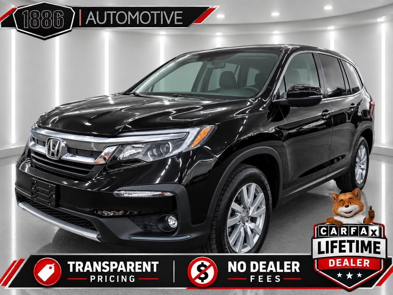 2021 HONDA Pilot