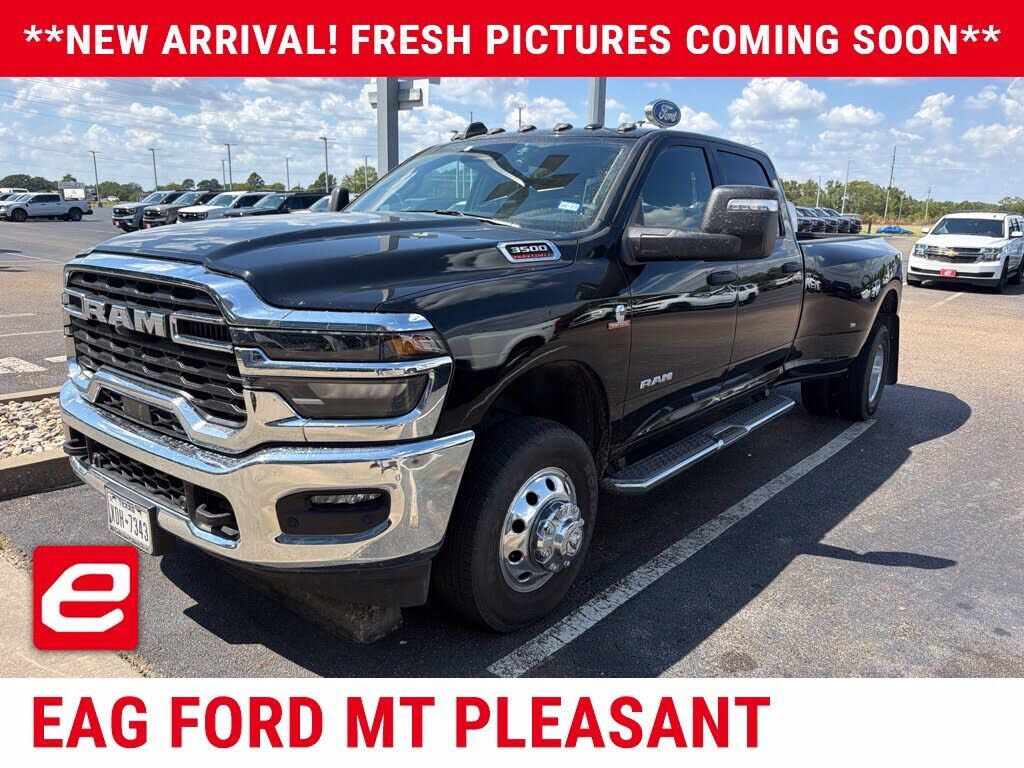 2025 RAM 3500