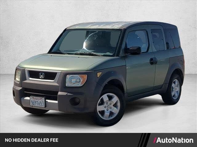 2003 HONDA Element