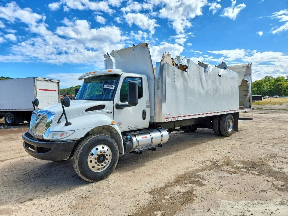2020 INTERNATIONAL MV607