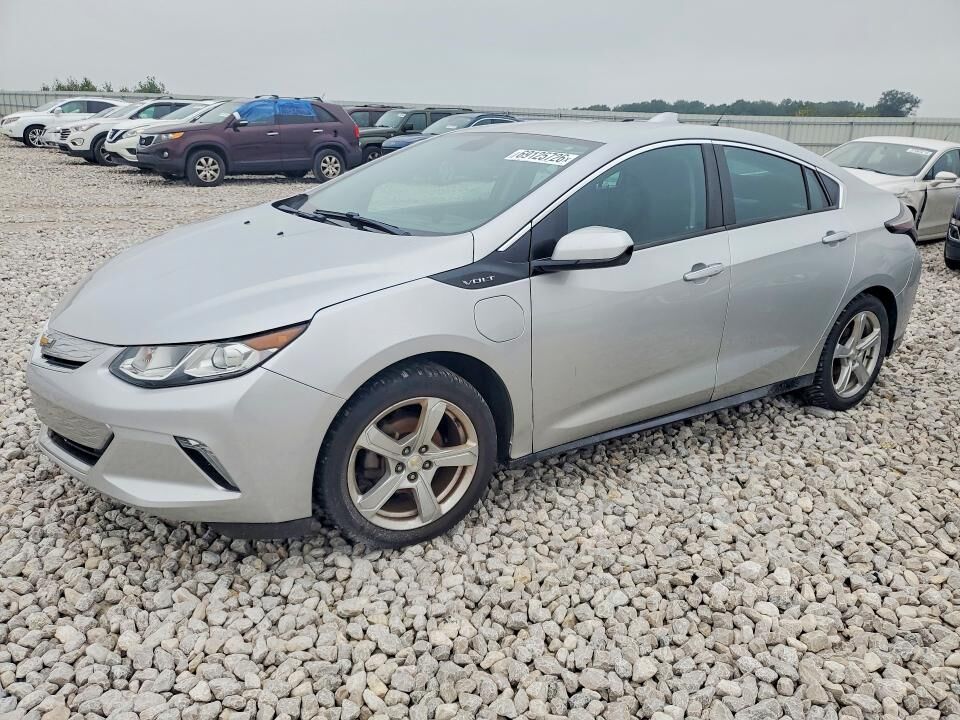 2017 CHEVROLET Volt