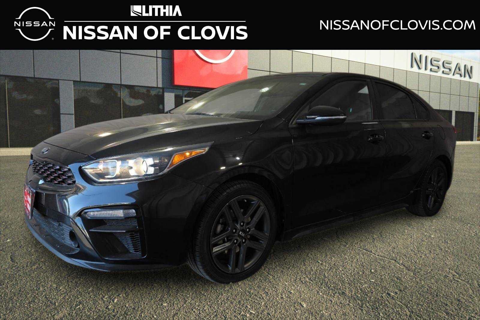 2020 KIA Forte