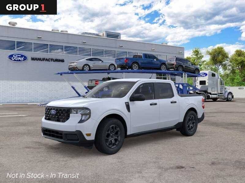 2026 FORD Maverick