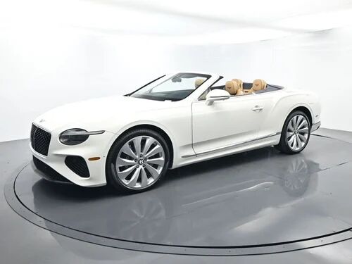 2026 BENTLEY Continental