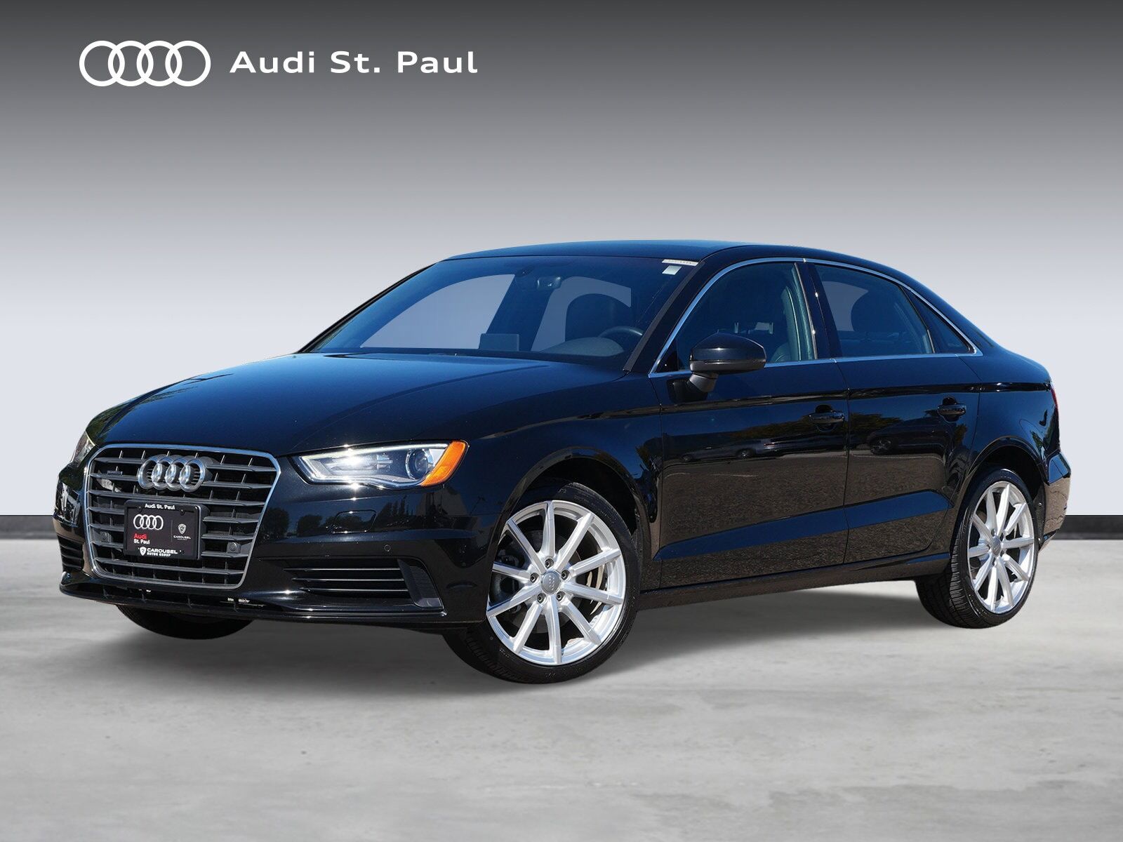2016 AUDI A3