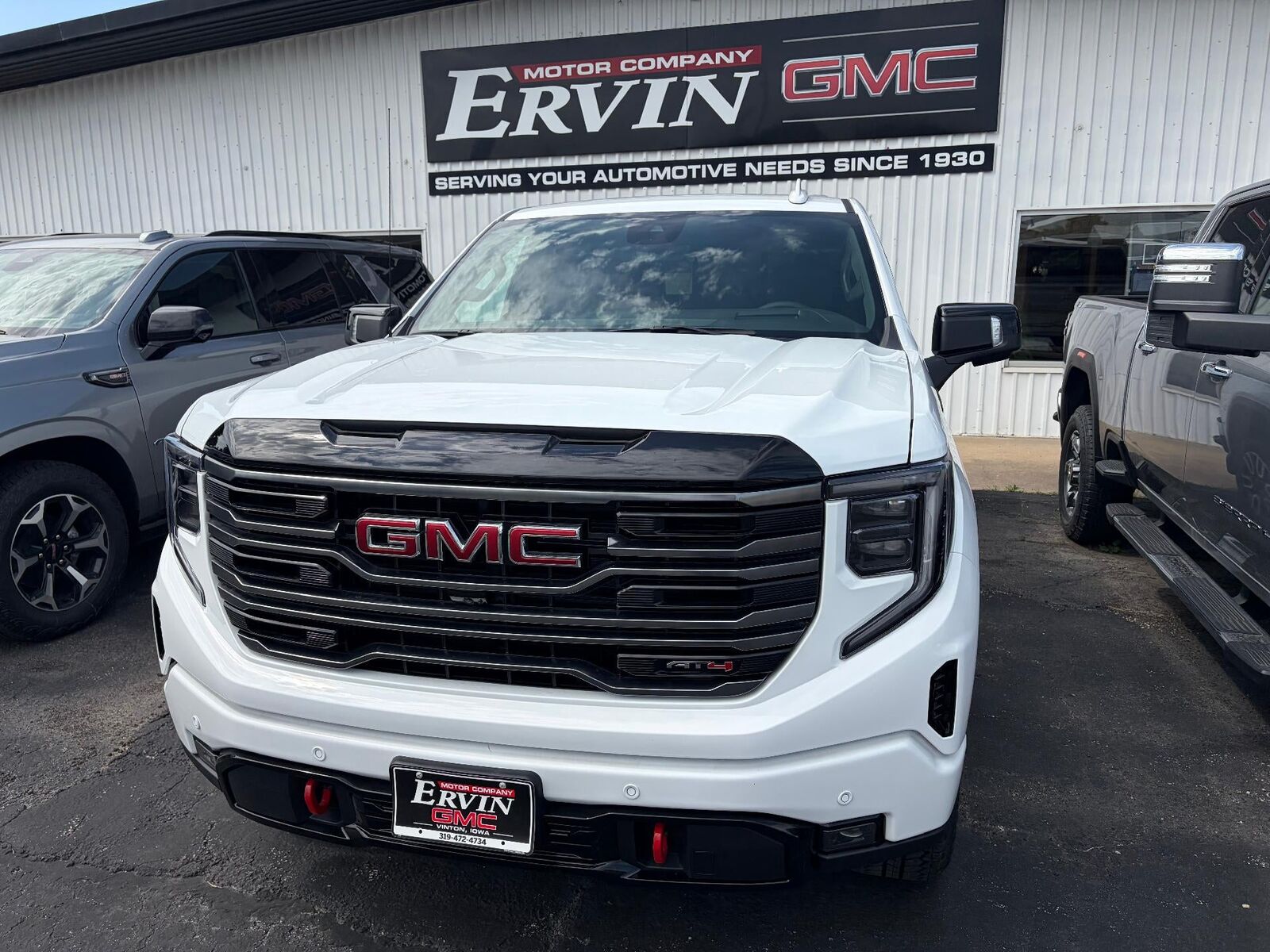 2026 GMC Sierra