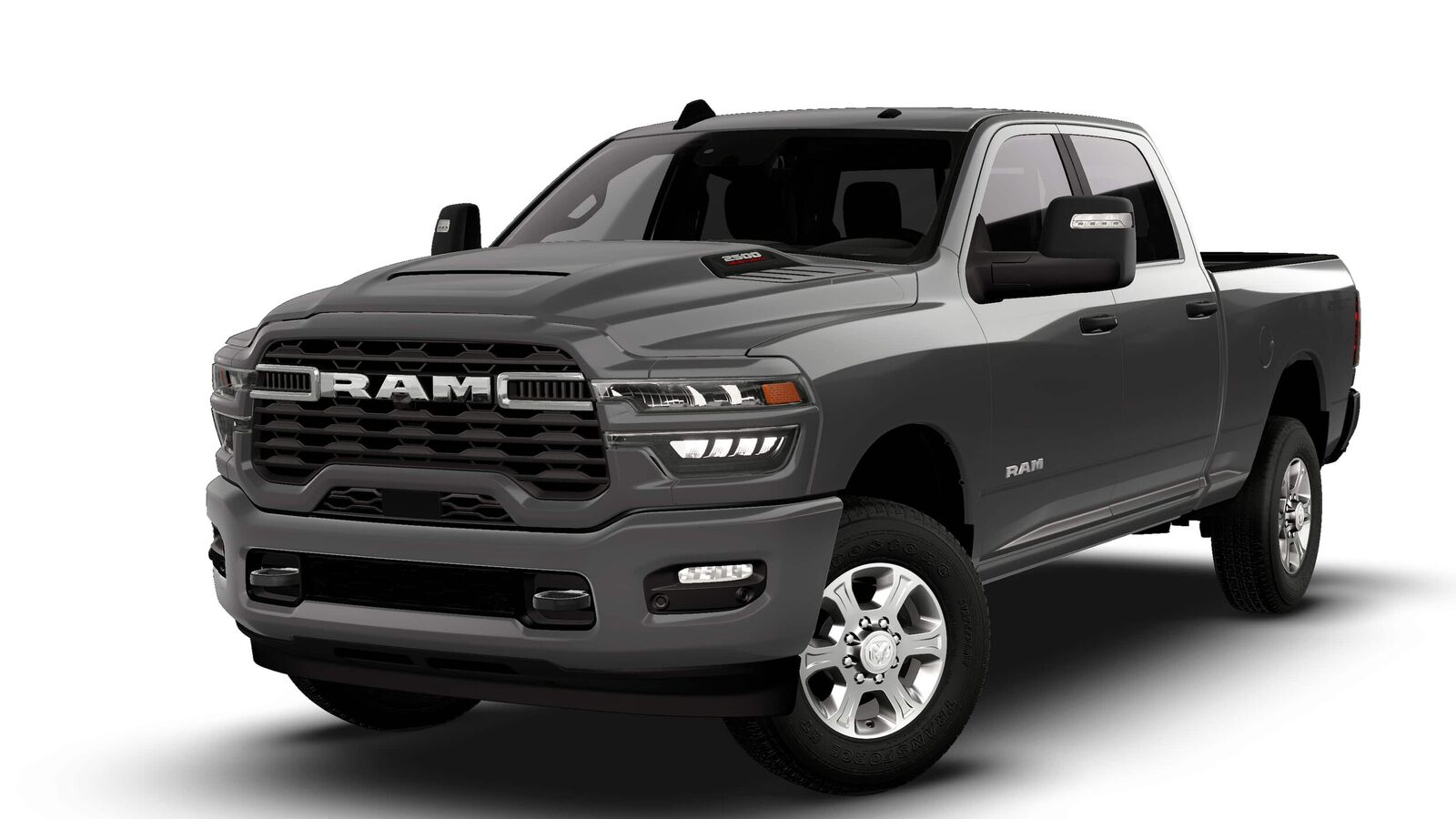 2027 RAM 2500
