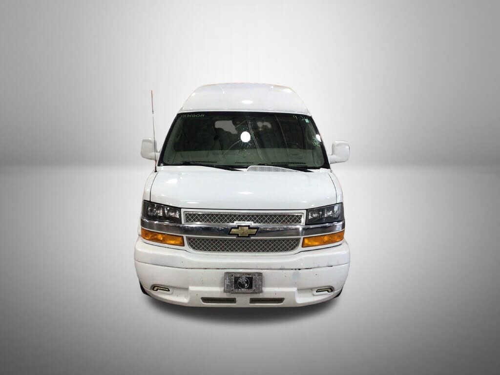 2019 CHEVROLET Express